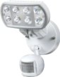LED Außenstrahler Test: Brennenstuhl Hochleistungs-LED-Leuchte L801 1178550 Test