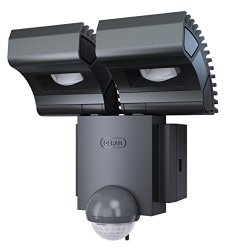 LED Strahler Test: OSRAM Noxlite Spot LED Außenlampe