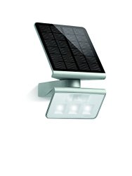 LED-Strahler-Test: Steinel-LED-Solar-Leuchte-XSolar-L-S-671013